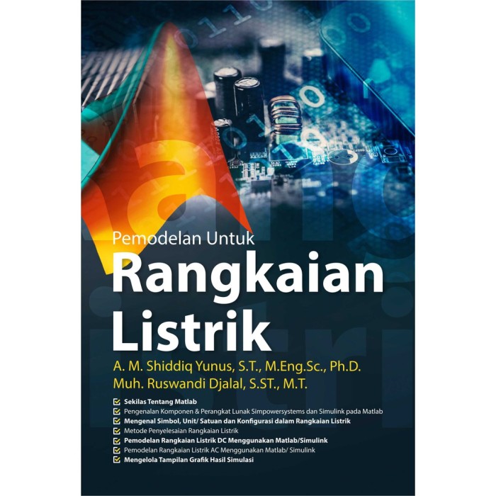 Pemodelan Untuk Rangkaian Listrik