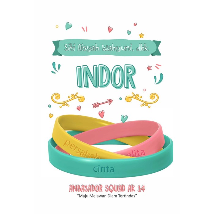 Indor - Siti Aisyah Wahyuni - Deepublish