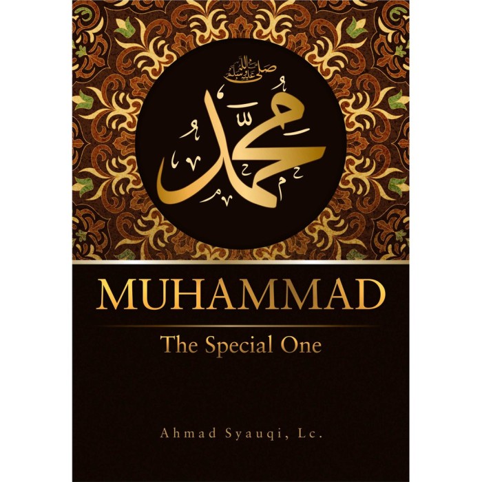 Muhammad The Special One - Ahmad Syauqi - Deepublish