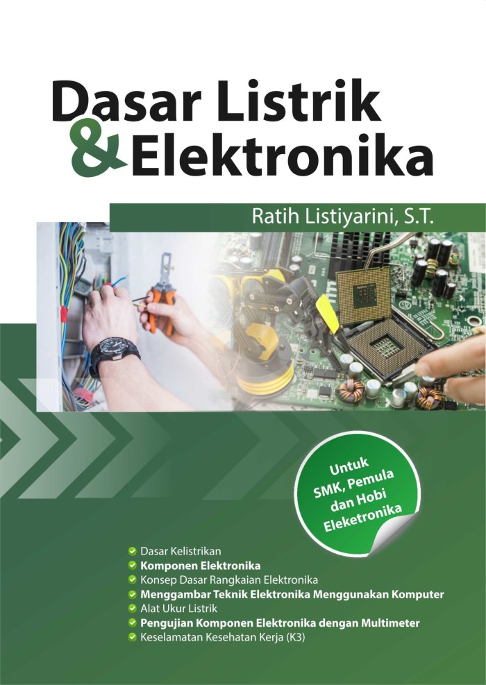 Dasar Listrik Dan Elektronika - Ratih Listiyarini