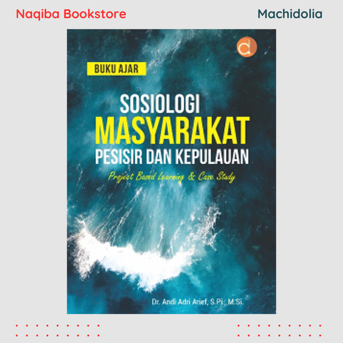 Buku Ajar Sosiologi Masyarakat Pesisir dan Kepulauan