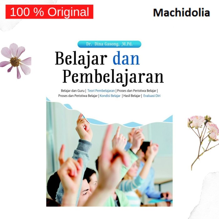 Belajar Dan Pembelajaran - Dina Gasong. - (al)