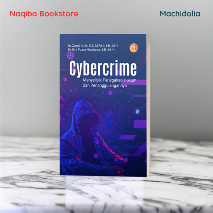 Cybercrime- Menyelisik Penegakan Hukum- FC