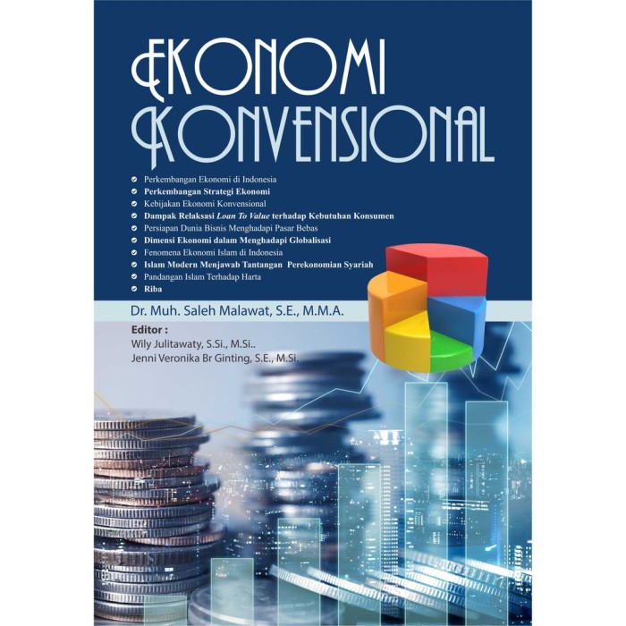 Ekonomi Konvensional Original
