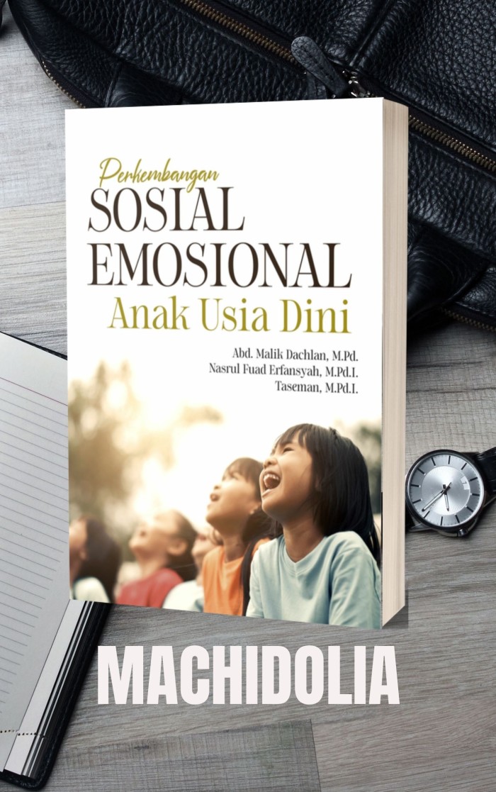 Perkembangan Sosial Emosional Anak Usia Dini