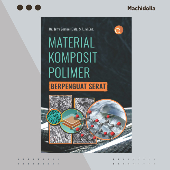 Material Komposit Polimer Berpenguat Serat