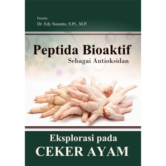 Peptida Bioaktif Sebagai Antioksidan