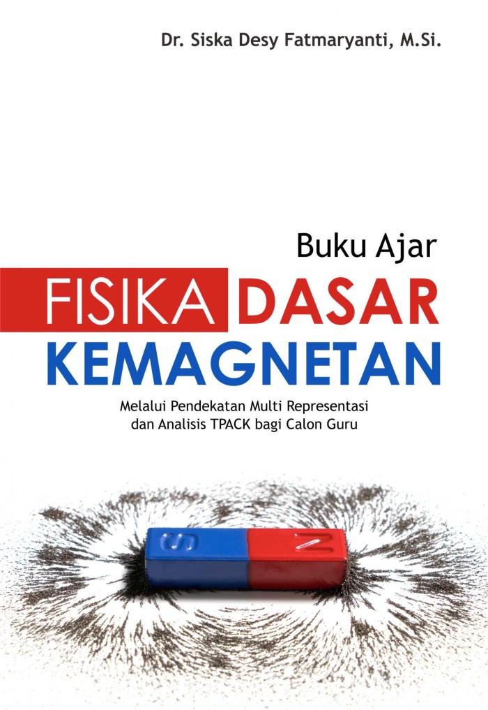 Buku Ajar Fisika Dasar Kemagnetan -