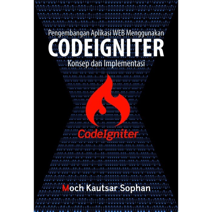 Pengembangan Aplikasi Web Menggunakan Codeigniter