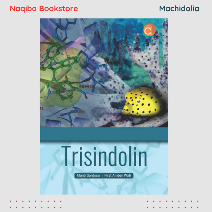Trisindolin -Mardi Santoso - BW