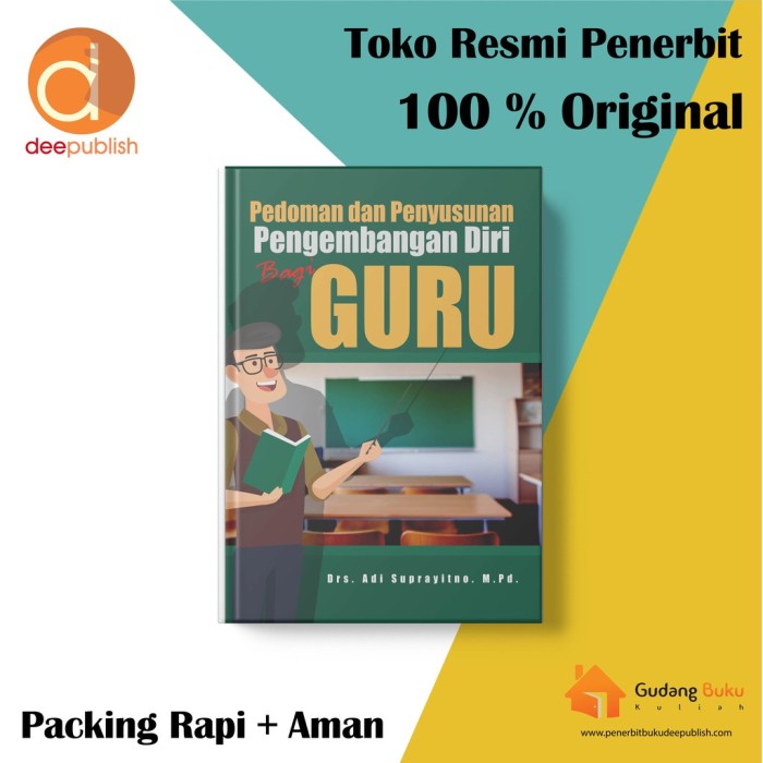 Pedoman Dan Penyusunan Pengembangan Diri Bagi Guru