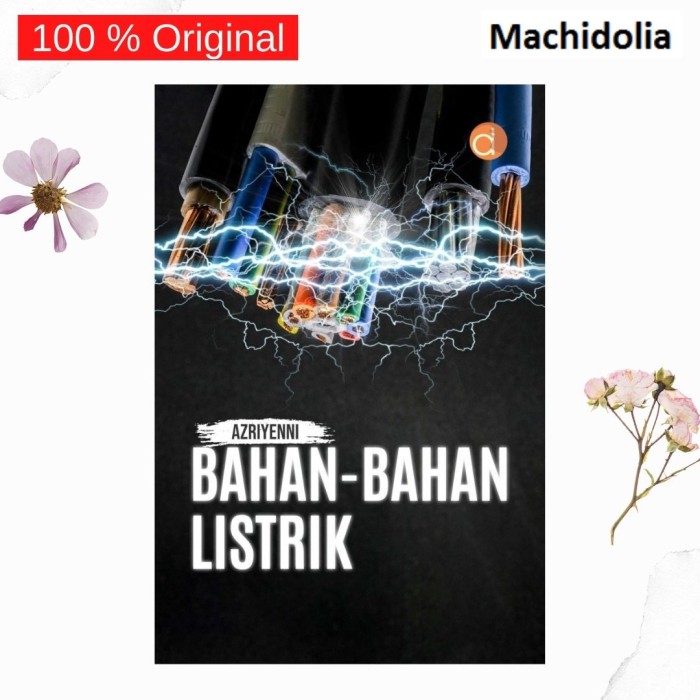 Bahan-Bahan Listrik - Original
