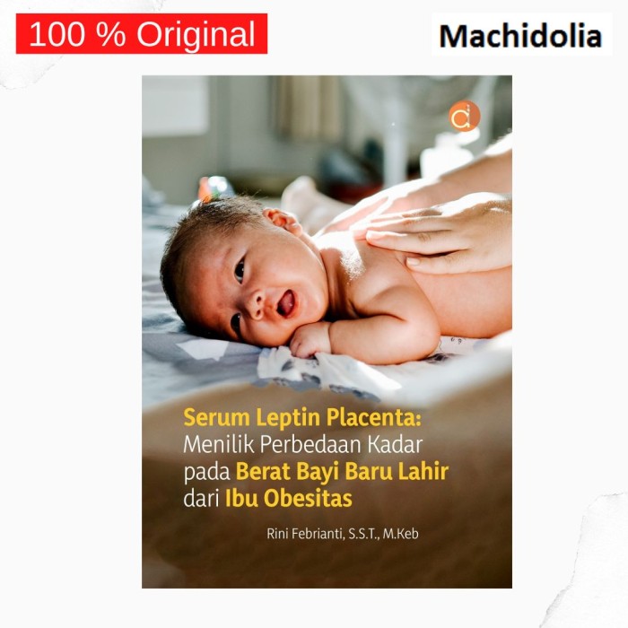 Serum Leptin Placenta - Rini Febrianti