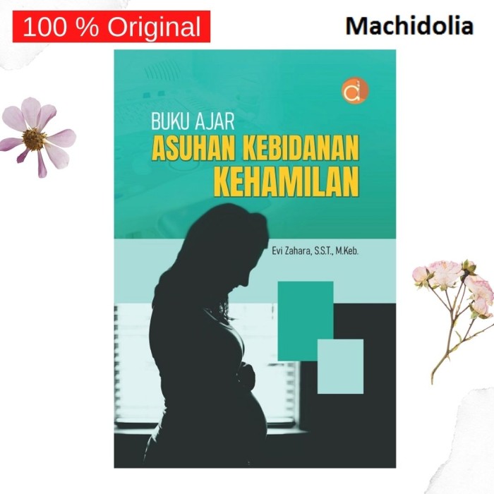 Buku Ajar Asuhan Kebidanan Kehamilan