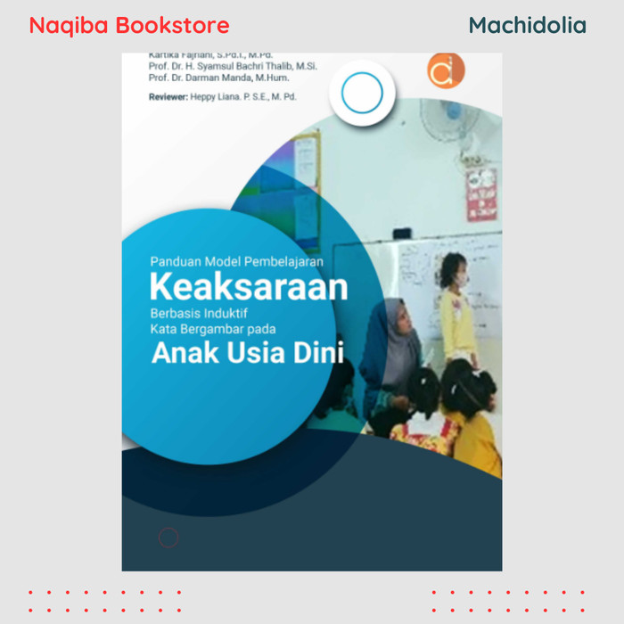 Panduan Model Pembelajaran Keaksaraan Berbasis Induktif