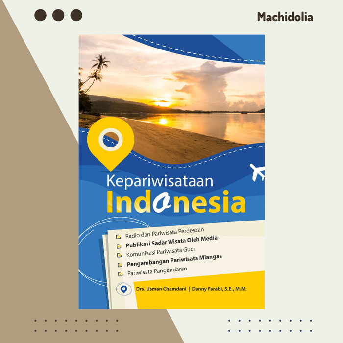 Kepariwisataan Indonesia