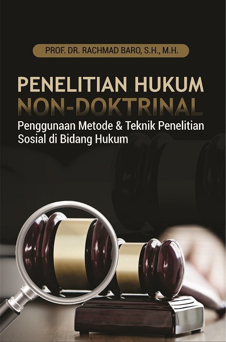 Penelitian Hukum Non-Doktrinal-Rachmad Baro - Original
