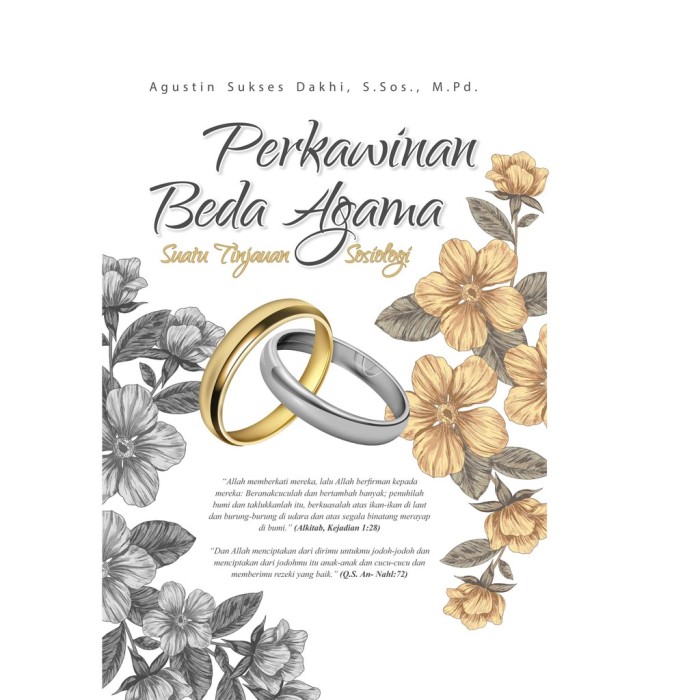 Perkawinan Beda Agama