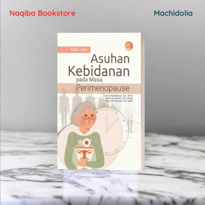Buku Ajar Asuhan Kebidanan Pada Masa Perimenopause