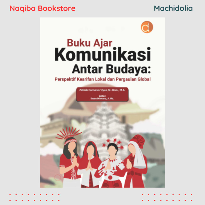 Buku Ajar Komunikasi Antarbudaya