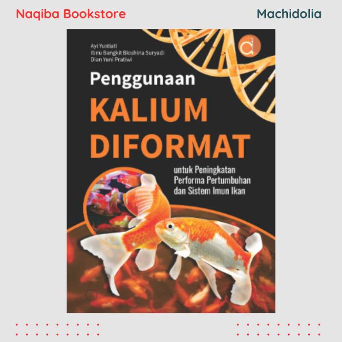 Penggunaan Kalium Diformat