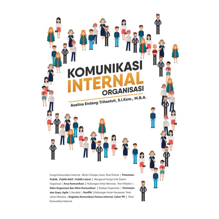 Komunikasi Internal Organisasi