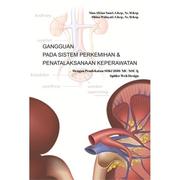 Gangguan Pada Sistem Perkemihan & Penatalaksanaan Keperawatan