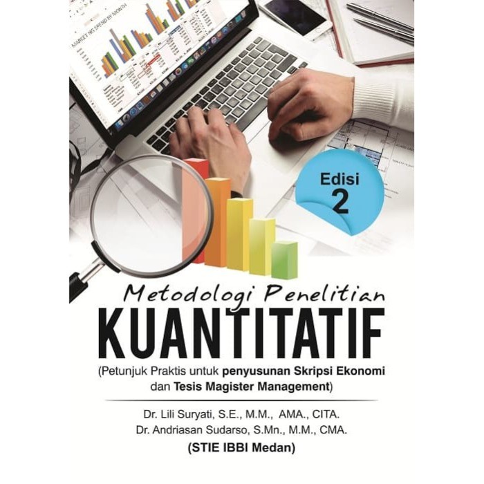 Metodologi Penelitian Kuantitatif - Lili Suryati