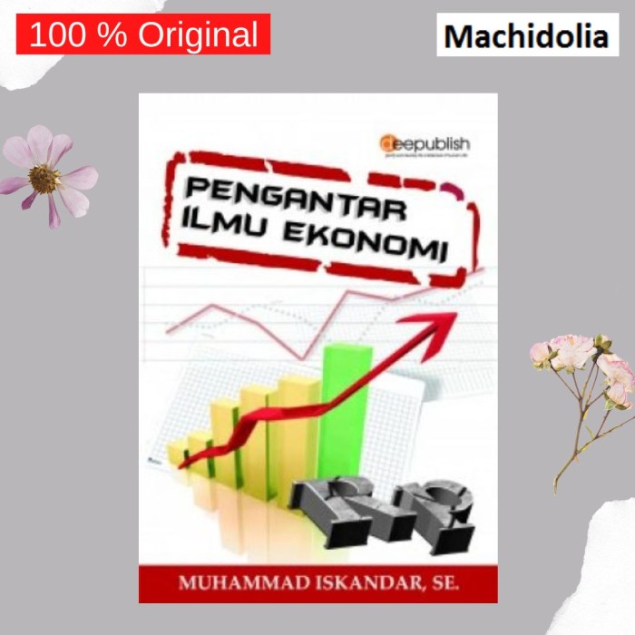 Pengantar Ilmu Ekonomi - Muhammad Iskandar