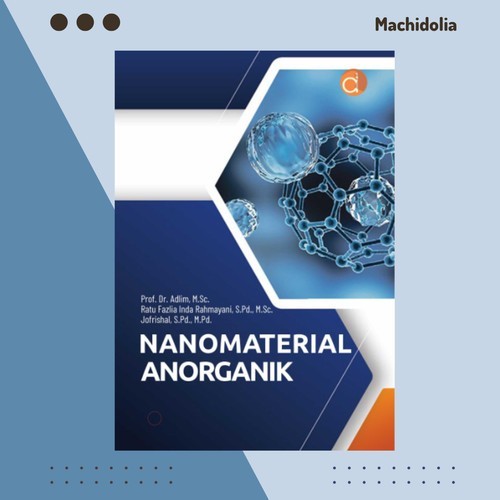 Nanomaterial Anorganik - Adlim- FC
