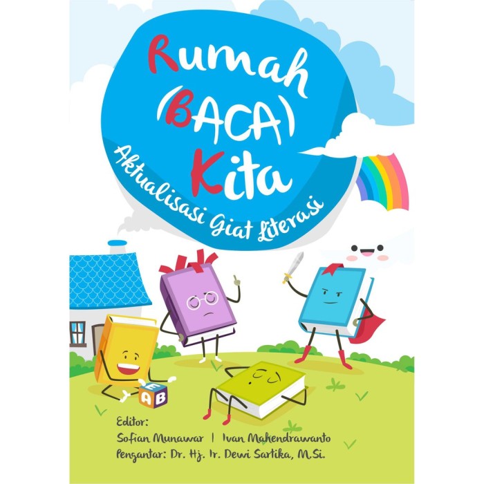 Buku Rumah (Baca) Kita