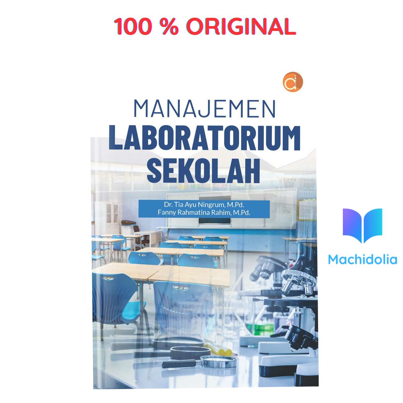Manajemen Laboratorium Sekolah karya Tia Ayu Ningrum