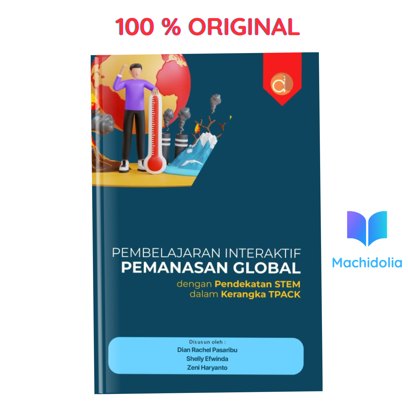 Keamanan dan Keselamatan Operasi Pergudangan - Bambang Darmawan - Deepublish | Machidolia