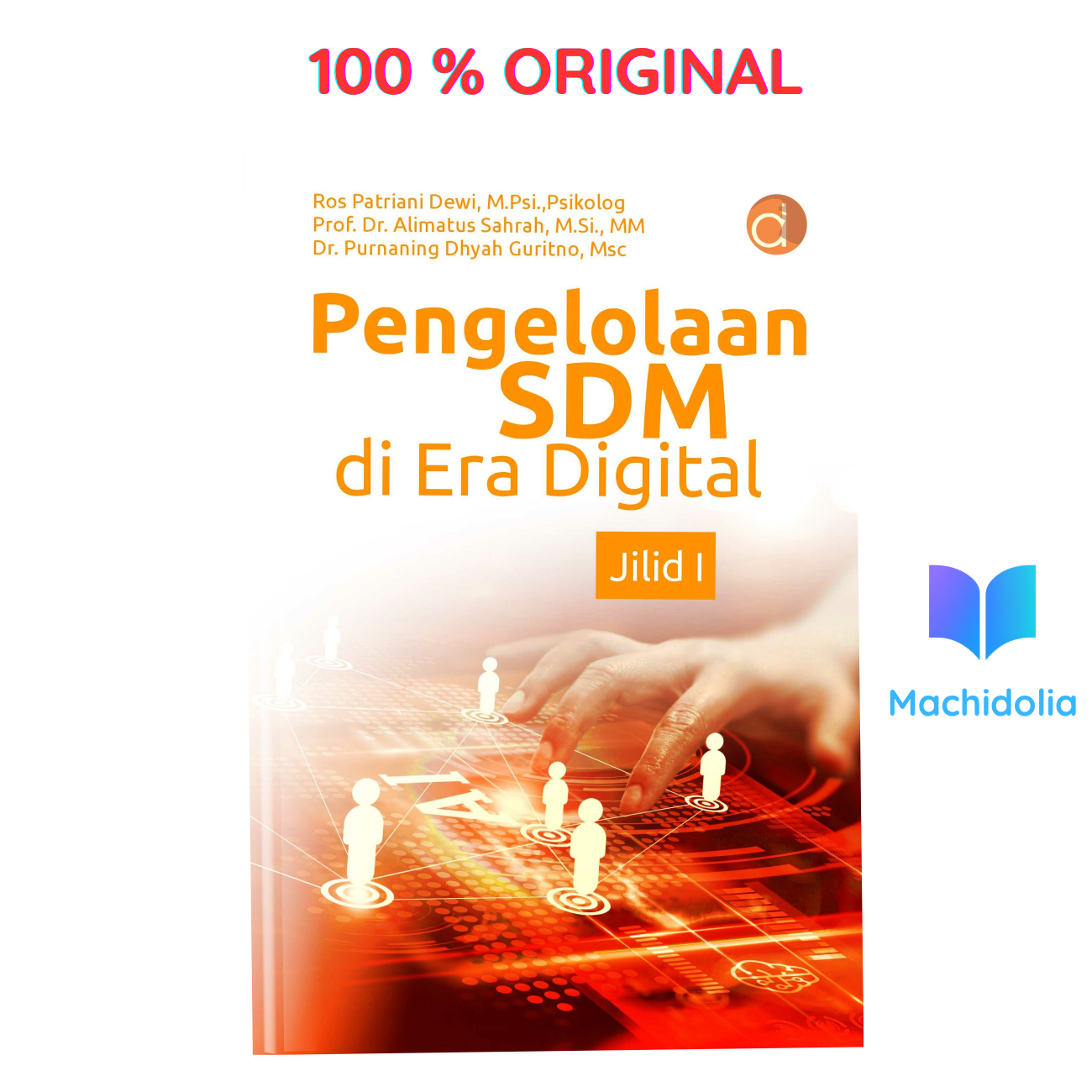 Pengelolaan SDM di Era Digital Jilid I