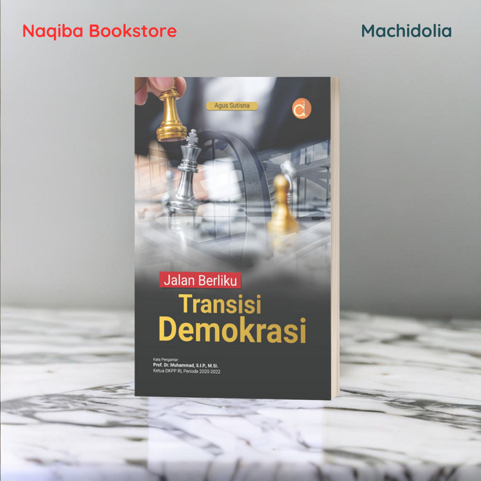 Jalan Berliku Transisi Demokrasi