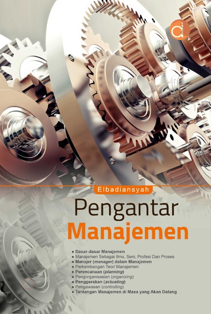 Pengantar Manajemen - Elbadiansyah - BW