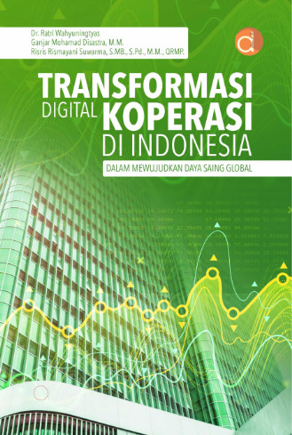 Transformasi Digital Koperasi di Indonesia - Ratri
