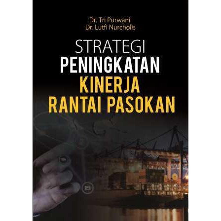 Buku Strategi Peningkatan Kinerja Rantai Pasokan