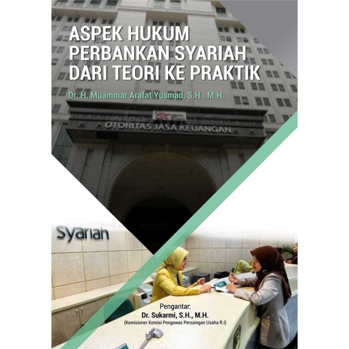 Aspek Hukum Perbankan Syariah dari Teke Praktik