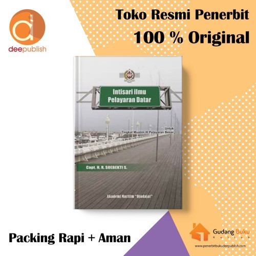 Buku Ajar Intisari Ilmu Pelayaran Datar