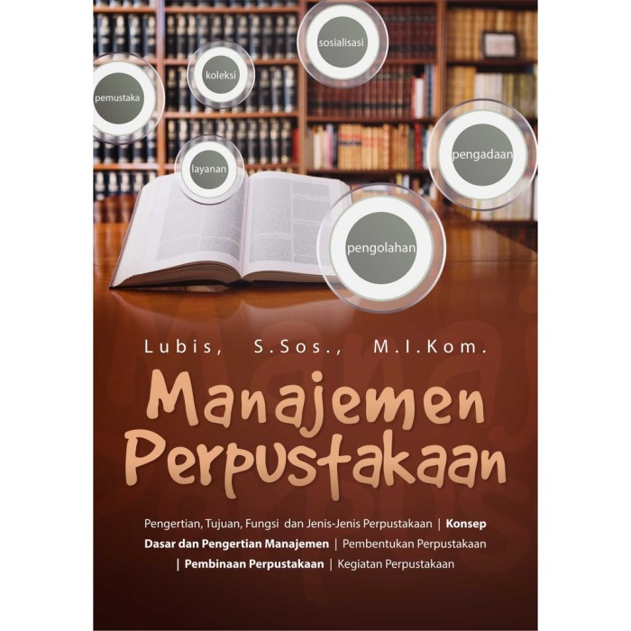 Manajemen Perpustakaan