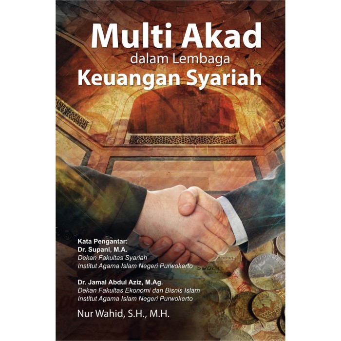Multi Akad Dalam Lembaga Keuangan Syariah