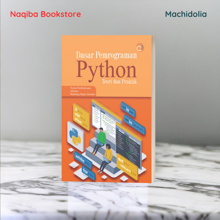 Komputer - Dasar Pemrograman Python