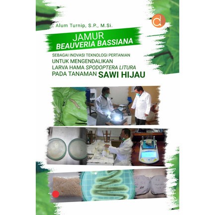 Jamur Beauveria Bassiana Sebagai Inovasi Teknologi Pertanian - BW
