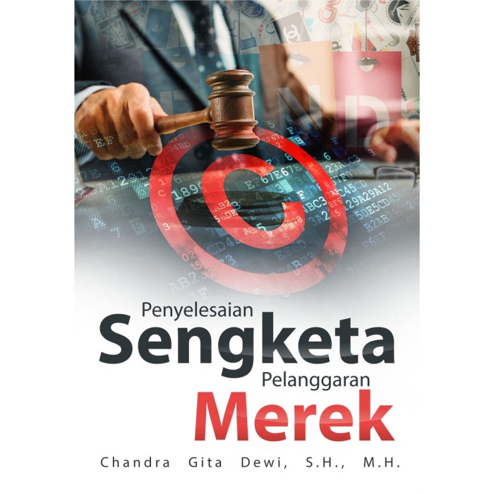Penyelesaian Sengketa Pelanggaran Merek