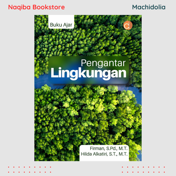 Buku Ajar Pengantar Lingkungan