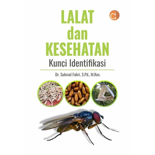 Lalat dan Kesehatan Kunci Identifikasi - BW