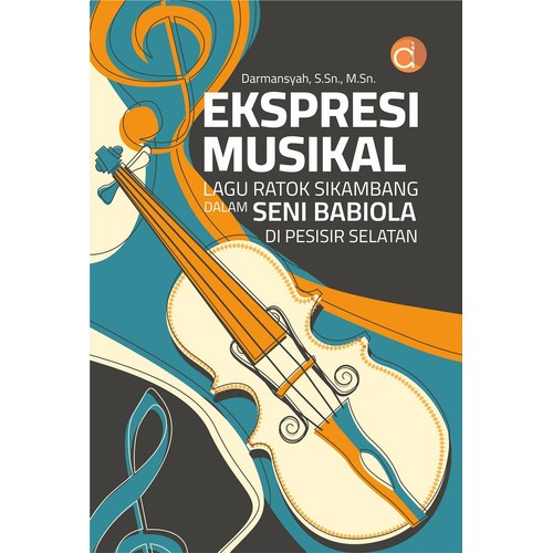Ekspresi Musikal Lagu Ratok Si Kambang - Darmansyah