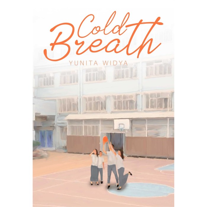 Novel Cold Breath - Yunita Widya - Deepublish