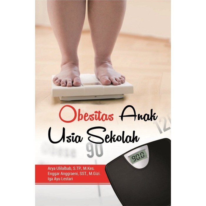 Obesitas Anak Usia Sekolah - Deepublish
